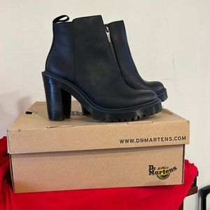 Dr. Martin booties